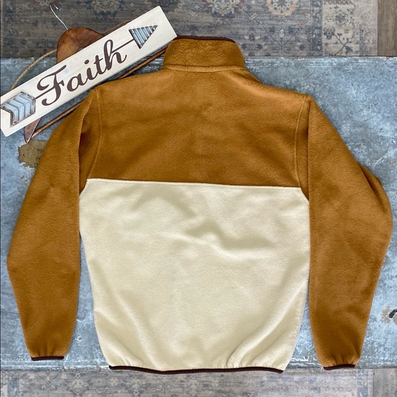 SOLD Patagonia M’s Synchilla Snap SOLD - Picture 5 of 8